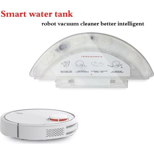 Vacuum cleaner accessories special water tank cleaning tool mop pro for xiaomi mijia mi 1s roborock sweeping spare robot parts