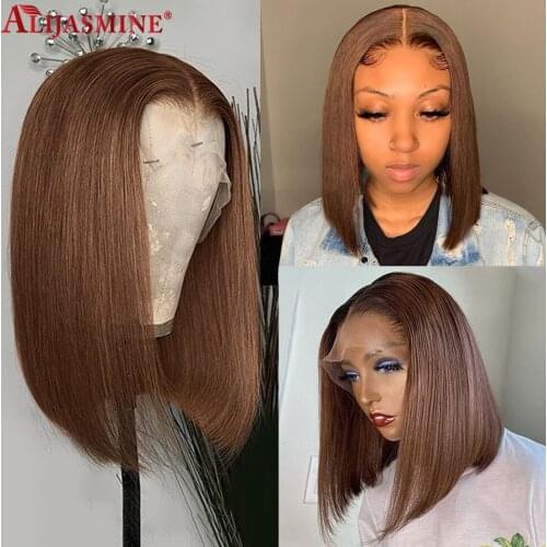 Alijasmine Short Wigs