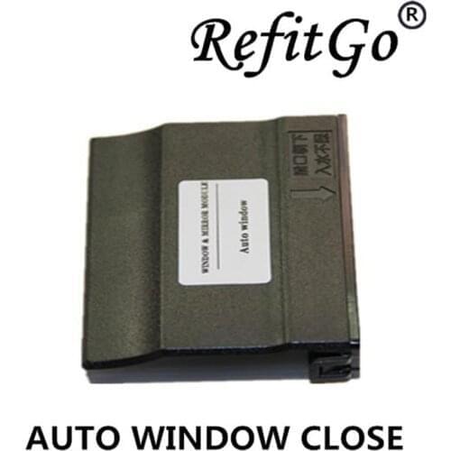 Car Window Closer Closing & Open Mirror Folder Spread For Nissan Teana 2009-2012+Free Shipping