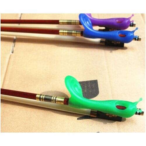 Yinfente Bow Hold for violin/viola Bow Teaching Aid correct