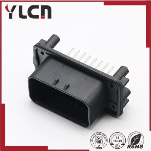 Free Shipping 23 Pin male waterproof Automotive Housing Electrical Connector 776200-1