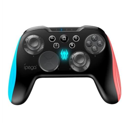 IPEGA PG9139 Bluetooth Wireless Gamepad Controller Game Pad Pro Gaming Joystick For Nintendo Switch Pro Android PC Win7 Win10