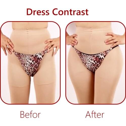 Eyung Silicone Hip Pants Pads Sexy Beauty Butt Buttock Lifter Crossdresser Silicone Hip Pads Hip Enhancer