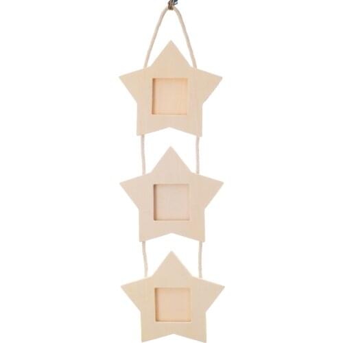 Homyl Wooden Photo Frames