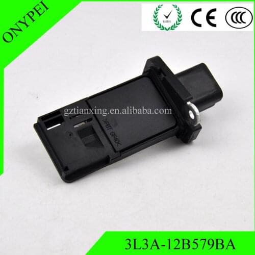 3L3A12B579BA Mass Air Flow Meter 3L3A-12B579BA For Ford E150 E450 Focus Lincoln Mazda Mercury 3L3A 12B579-BA