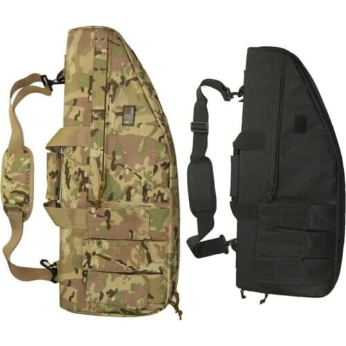 Hunting Bags 70cm Tactical Waterproof Rifle Storage Gun Case Backpack Military Airsoft Gun Bag Hunting Gun Accessories