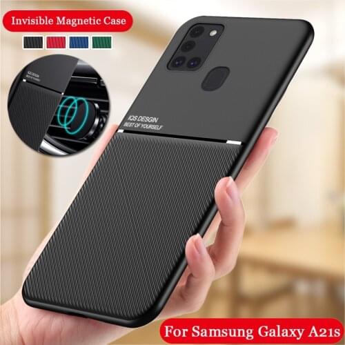 Shockproof Case for Samsung Galaxy A21s A11 A31 A51 A71 M30s A7 A9 2018 case for Galaxy S20 FE Note 20 S20 Plus 20 Ultra M31 M11