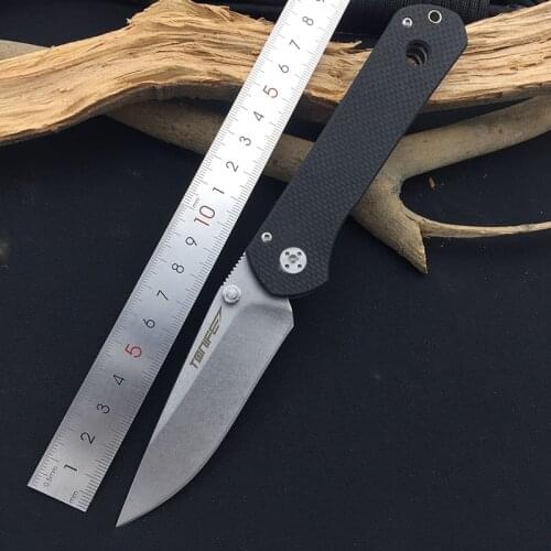 TONIFE CKT3002 Eagle Folding Pocket Knife New Design Outdoor Camping Hunting Tool Men Collection Gift EDC Utility Tactical Knife