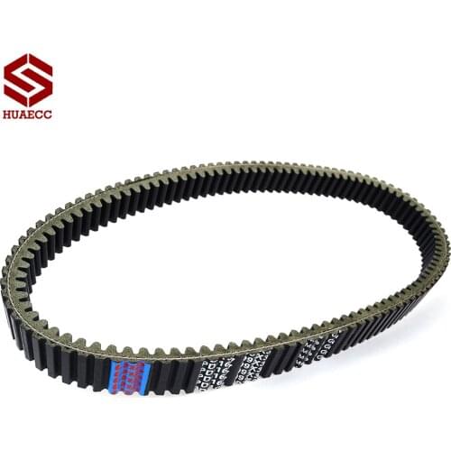 Drive Belt Replacement 59011-1065 for Kawasaki KVF300 Prairie 300 / 4X4 1999-2002 Clutch Transfer Belt