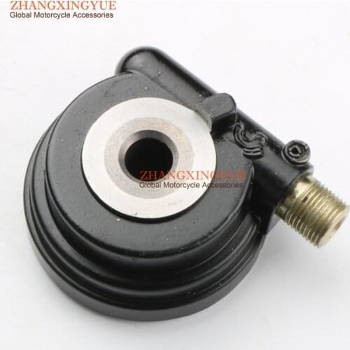 Scooter Speedometer Drive Gear for GY6 49 50 125cc 150 cc Mopeds 10mm