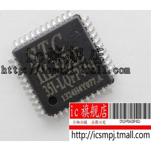 STC11L32XE-35I LQFP44 STC11L32XE