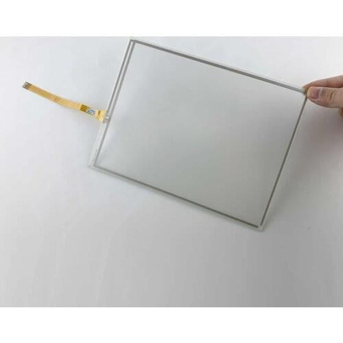 TP-4097S1 TP-4097S1F0 TP-4097S2F0 Touch Glass for Machine Operators panel repair,Have in stock