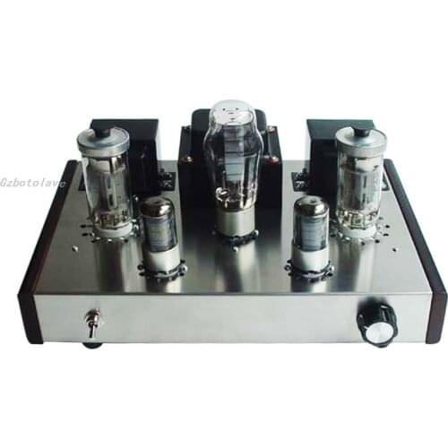 JBH 6J8P FU50 Tube Amplifier HIFI Single-Ended DIY SET or Finished 6SJ7 GU-50 Lamp Amplifier JBH6J8PFU50