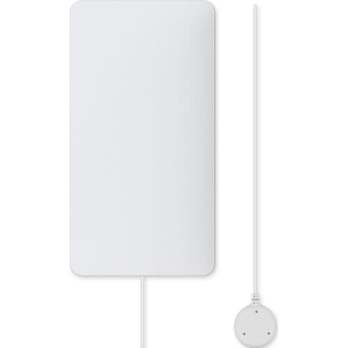 Tuya Smart Wifi Water Leak Alarm Sensor Smart Flood Detector with Remote Probe Water Resistant Smart Life APP