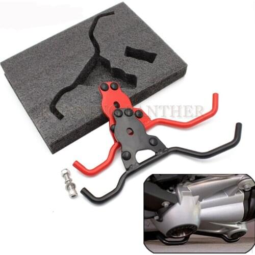 Rear Drive Shaft Final Housing Bottom Protector For BMW R1200LC R 1200GS R1200GS LC Adventure Adv