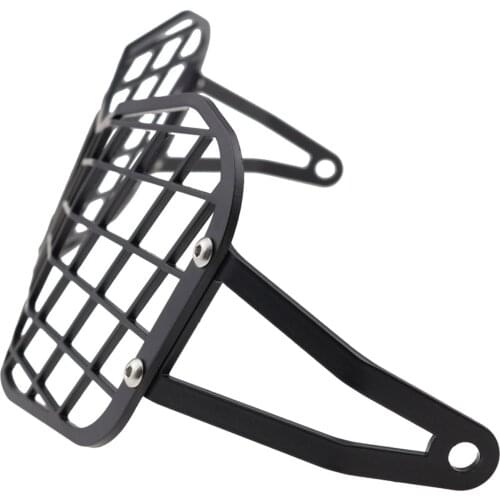 Motorcycle Headlight Grill Cover Lamp Mask Protector Guard Cover fo Triumph Tiger 900 Rally Rally Pro GT GT PRO 2020-2021