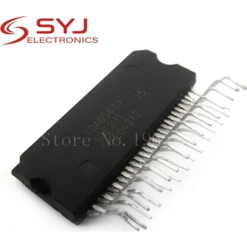 1pcs/lot TDA8587J TDA8587 ZIP-27 In Stock