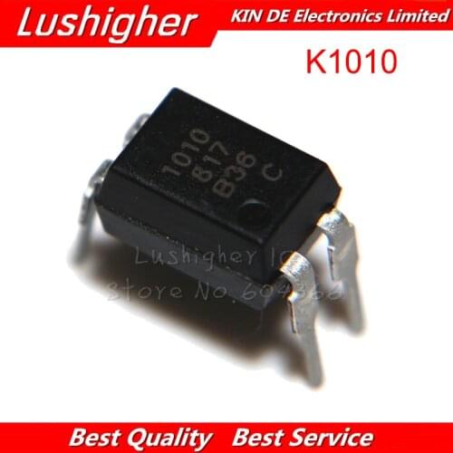 10pcs K1010C K1010 1010 COSMO DIP-4