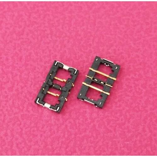 50pcs/lot For iPhone 7G 7 PLUS 7+ 7P 7PLUS Battery FPC Connector On Board