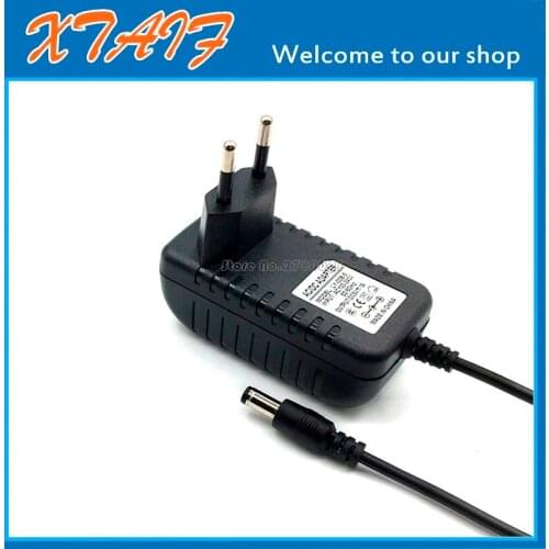 AC 100-240V Converter Adapter 5.5mm x 2.1mm DC 4.5V 5V 1A 1000mA Power Supply Charger EU/US plug