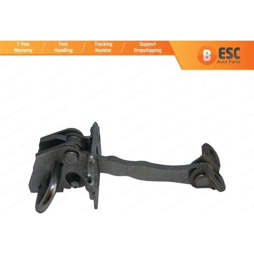 ESC EDP684 Front Door Hinge Stop Check Strap Limiter 51799708 for Fiat Doblo Alfa Romeo 156