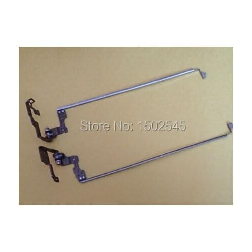 Free shipping genuine original laptop hinges for HP Pavilion 15 15-B series one pair