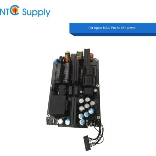 NTC Supply for Original A1481 Power Supply for Apple MAC Pro A1481 power Supply 661-7542 614-0521 FSD004