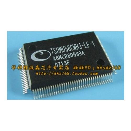 Shipping TSUMU58CWHJ-LF-1 Free LCD driver board chip