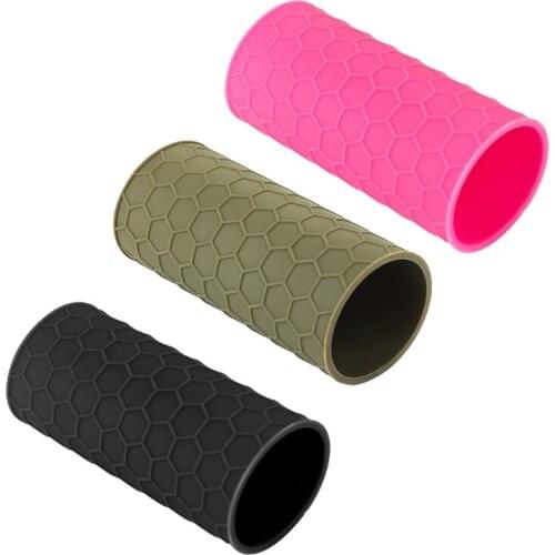 U90C Ergonomic Designed Bicycle Handle Bar Sleeve Soft Grips Bike Hand Rest Shockproof Motorcycle Hand Rest