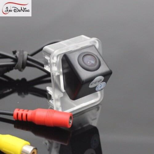 JanDeNing HD CCD Car Rear View Parking/ Backup Reverse Camera/ WaterProof Reverse Hole OEM For Buick GL-8 2012 2013