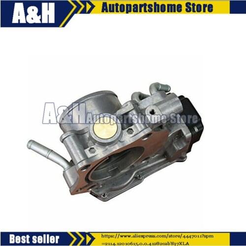 THROTTLE BODY ASSEMBLY fit for HONDA ACCORD 2.4L 03-07 ELEMENT 5D 2WD 4WD 07-11, 16400-RAA-A61 ,16400-RAA-A63