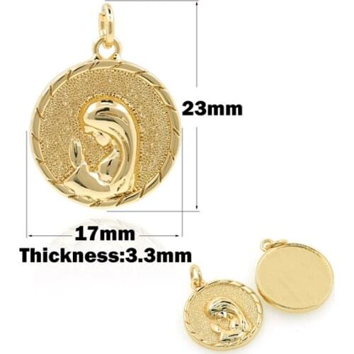 Punk Pendants MicroAmoy China