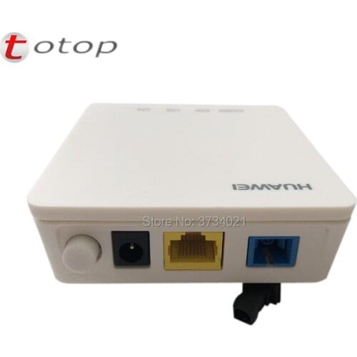22pcs Huawei ONU GPON ONT Modem EG8010H 1GE Port SC UPC Interface Optical Network Terminal