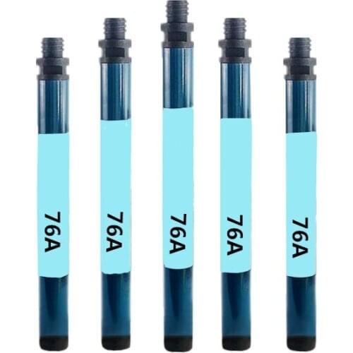 Low Air Pressure dth hammer Ore Mining Rock Drilling 76A dth hammers and button bits