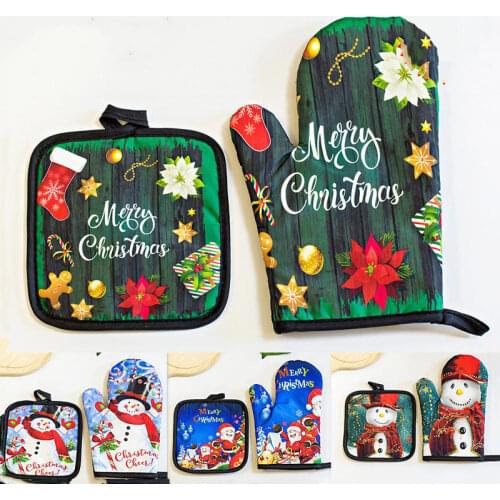 MON'S FAVORITE Aprons And Potholders