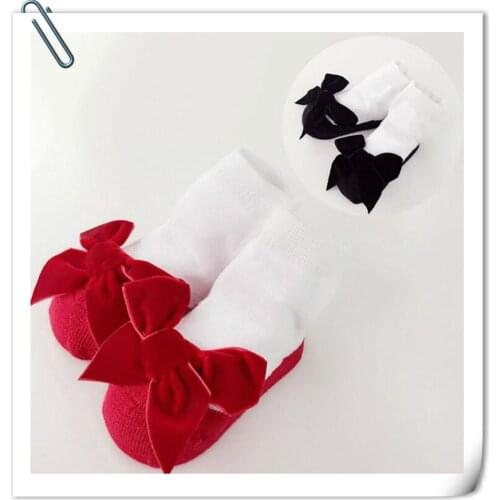 Baby Girl Socks Infant Baby Socks for Girls Newborns Socks Princess Holiday Birthday Gifts for Baby Girls for 0-12 Months