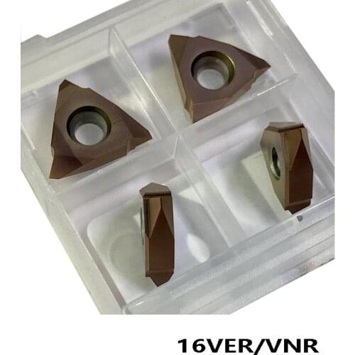 OYYU 16 VER VNR 16VER 16VNR AG55 2.0TR 3.0TR Carbide Inserts Lathe Cutter Turning Tools for universal or Stainless Steel