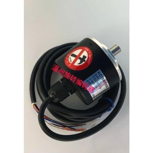 Rotary encoder E50S8-500-3-T-24 new original