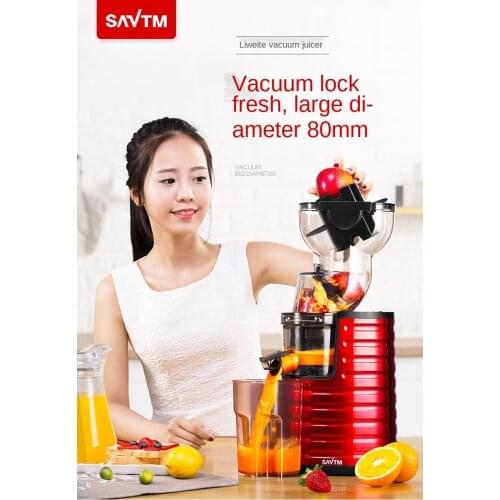 Manual juicer Orange Juicer Slow Jucer Electric Smoothie Blender Juicer Machine Soybean Milk Soybean Grinding Machine Mixer