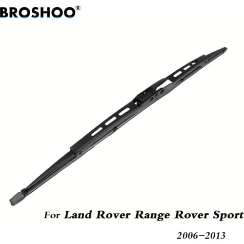 BROSHOO Car Rear Wiper Blades Back Windscreen Wiper Arm For Land Rover Range Rover Sport (2006-2013) 405mm,Auto Accessories