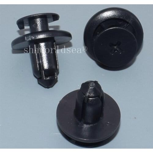 Shhworldsea Bumper / Fender / Luggage Trim Panel Retaining Clip auto plastic fastener clips car clip for Hyundai 86590-3S000