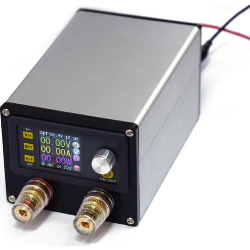 STK-SJ-5005 computer mobile phone communication boost step-down DC regulator adjustable switching power supply module