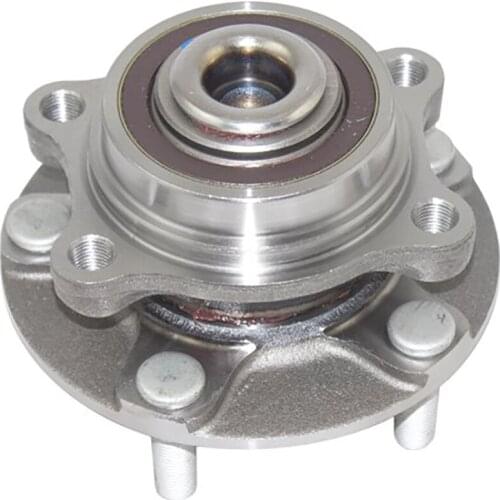 Front Wheel Hub & Bearing Left or Right for Infiniti G35 Nissan 350Z 2003 2004 2005 2006 2007 2008 2009