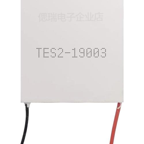 TEC2-19003 30*30*6.7MM Double-layer Semiconductor Electronic Refrigeration Chip