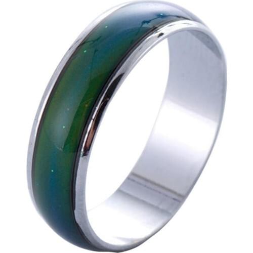 VipBT Mood Ring Color Changing Mode Ring Big size