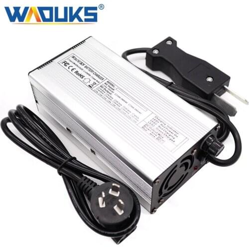WAOUKS 36V 5A Eway EZGO EZ GO Golf cart battery charger 36V Lead acid battery charger for golf cart