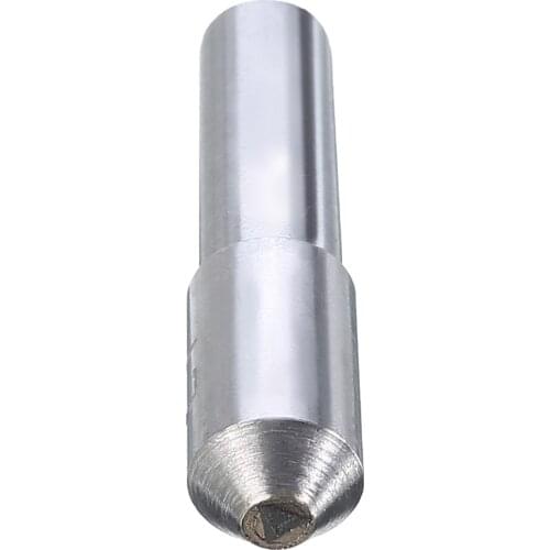 1pc New 11mm*50mm Diamond Dresser Grinding Wheel Grinder Dressing Pen Tool For Power Tool