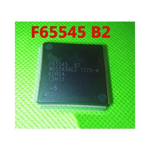 1pcs/lot F65545B2 F65545 B2 QFP-208