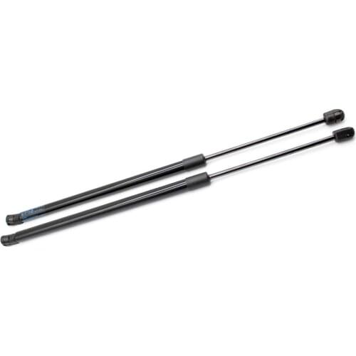 2pcs Auto Rear Liftgate Hatch Boot Gas Struts Charged Lift Support For Ford Explorer Sport Utility 2002-2005 22.01 inch