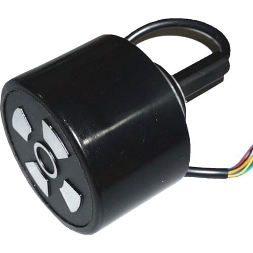 24V36V high power electric scooter 90 hub motor 250W electric vehicle brushless roller skating motor